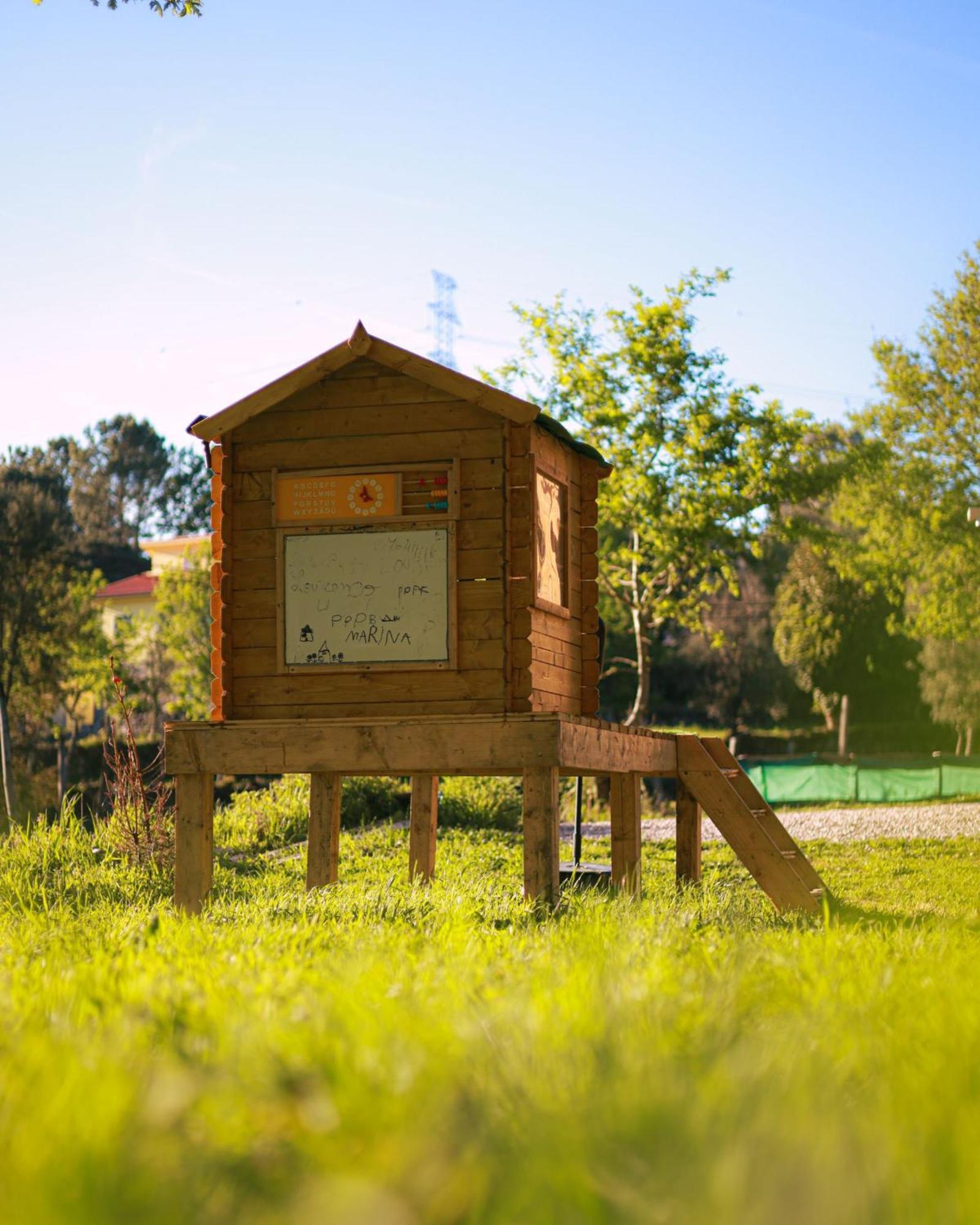 Ohana Geres House Ruivais Экстерьер фото