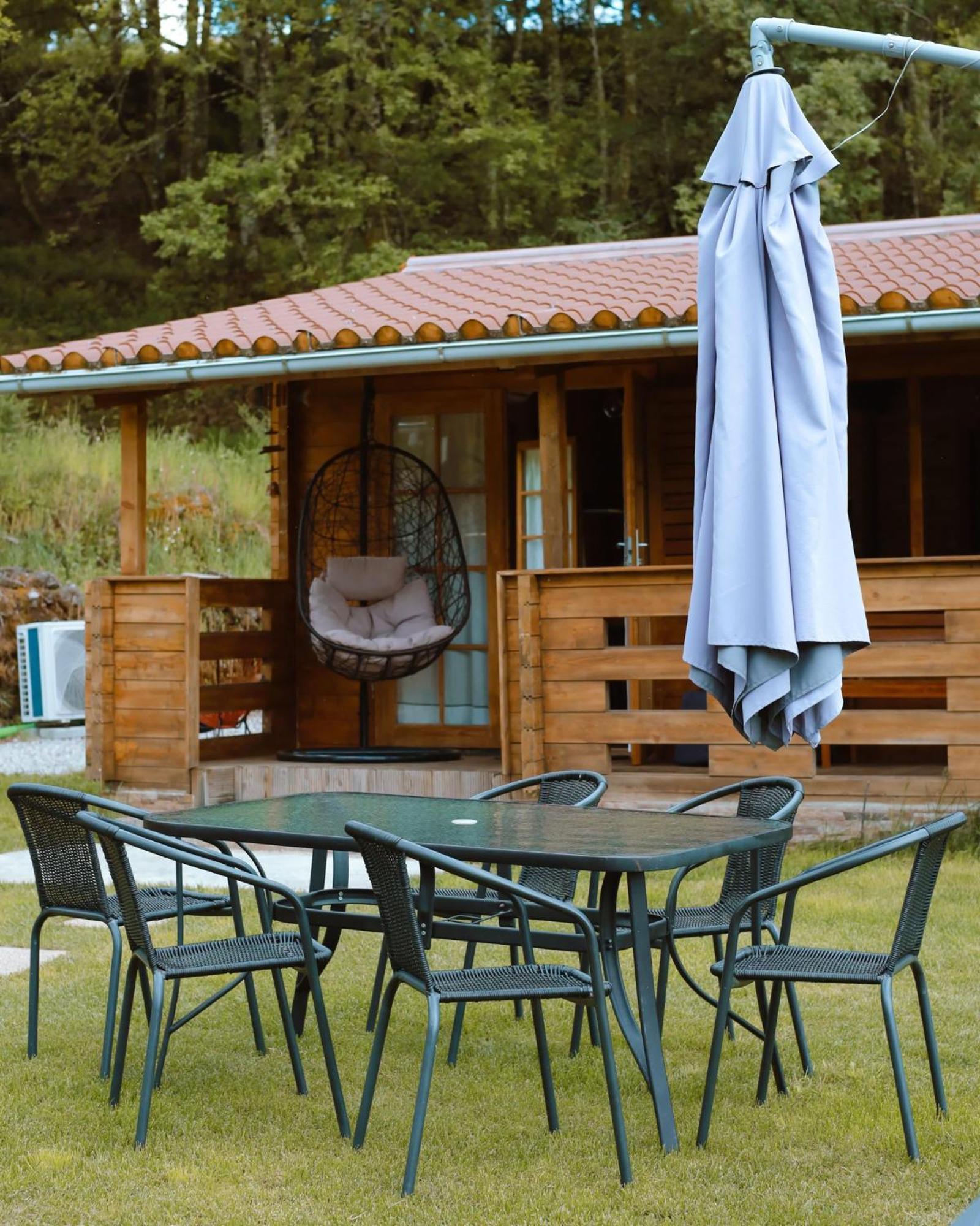 Ohana Geres House Ruivais Экстерьер фото