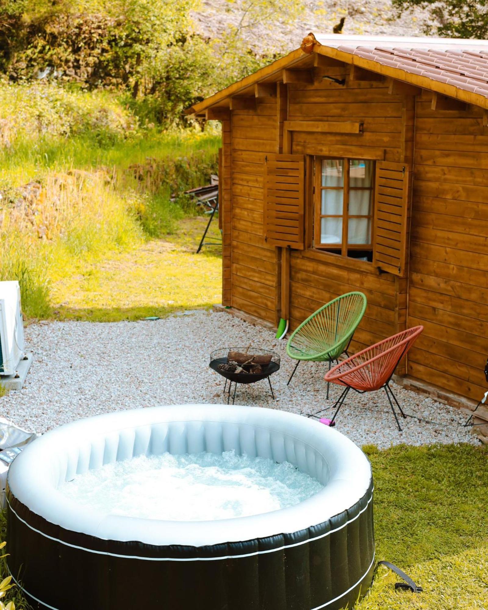 Ohana Geres House Ruivais Экстерьер фото