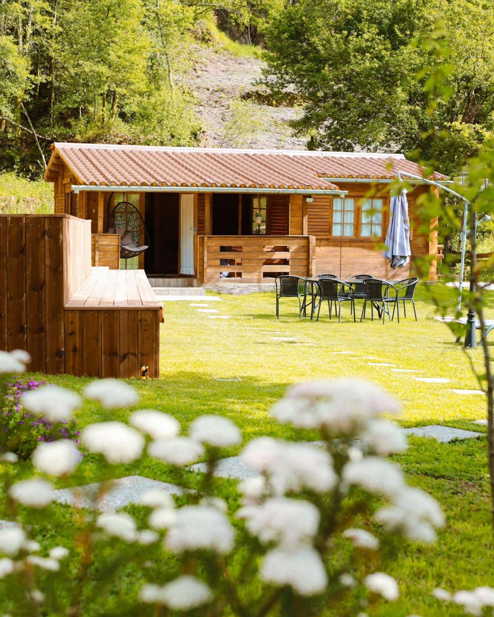 Ohana Geres House Ruivais Экстерьер фото
